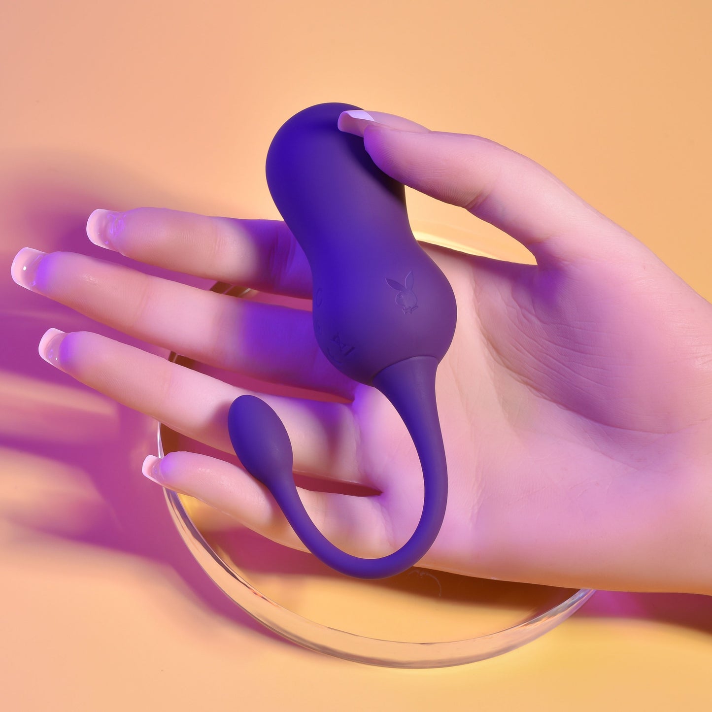Playboy Pleasure DOUBLE TIME Kegel Balls 17.8cm Length