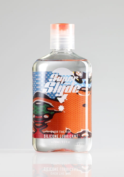 Superslyde Originals Silicone Lubricant 250ml Over The Top Performance