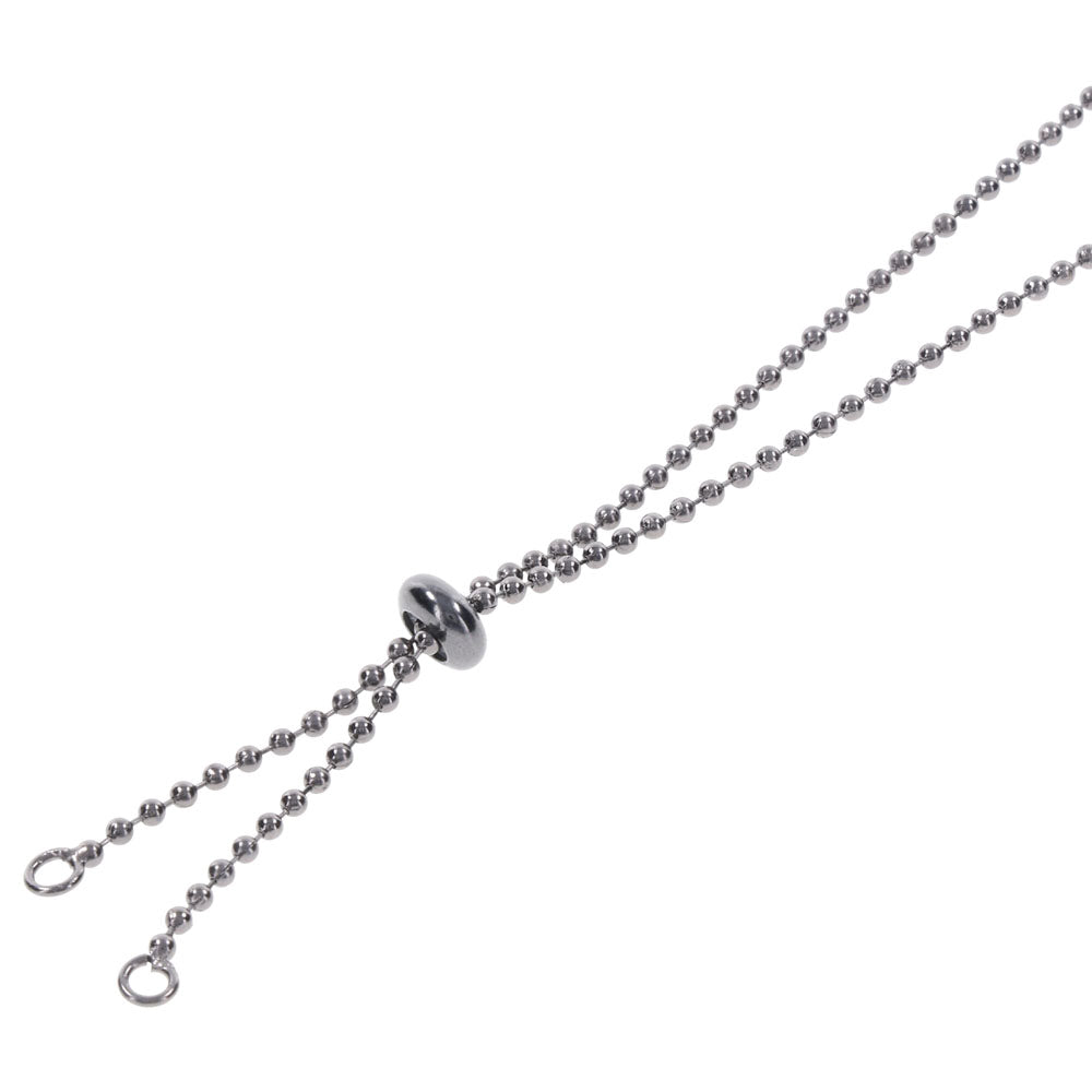 S&M Exs & Ohs Body Jewelry Nipple Ties Metal Chain Adjustable