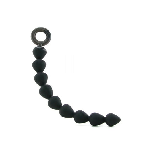 Sportsheets Sex and Mischief – Silicone 9.75 Inch Anal Beads > Anal Range > Anal Beads