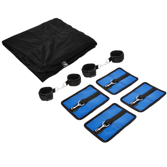 Sportsheets Queen Bed Restraint Play System – Bed Restraint