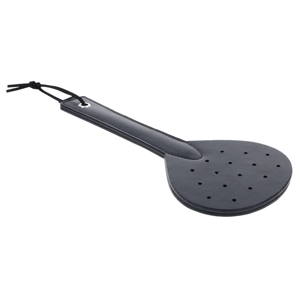 SPORTSHEETS Swift Spanker 29.2 cm Faux Leather Paddle
