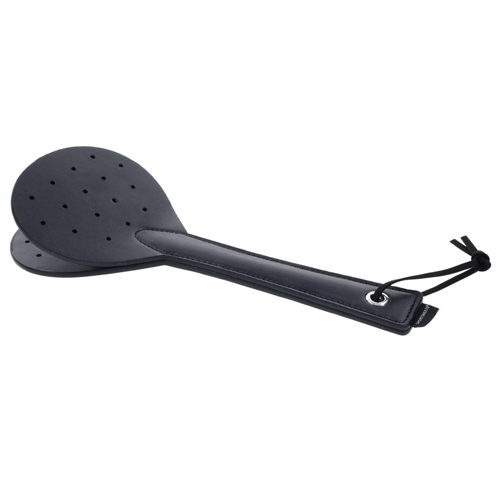SPORTSHEETS Swift Spanker 29.2 cm Faux Leather Paddle