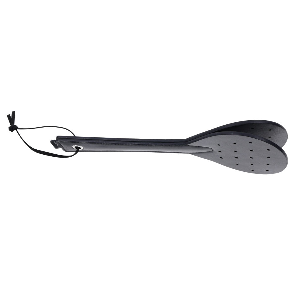 SPORTSHEETS Swift Spanker 29.2 cm Faux Leather Paddle