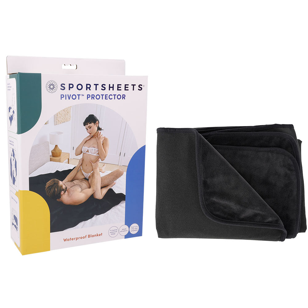 Pivot Protector – Waterproof Play Blanket