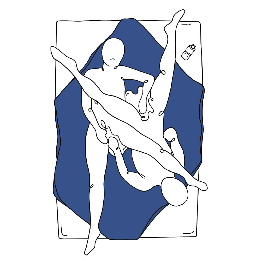 Pivot Protector – Waterproof Play Blanket
