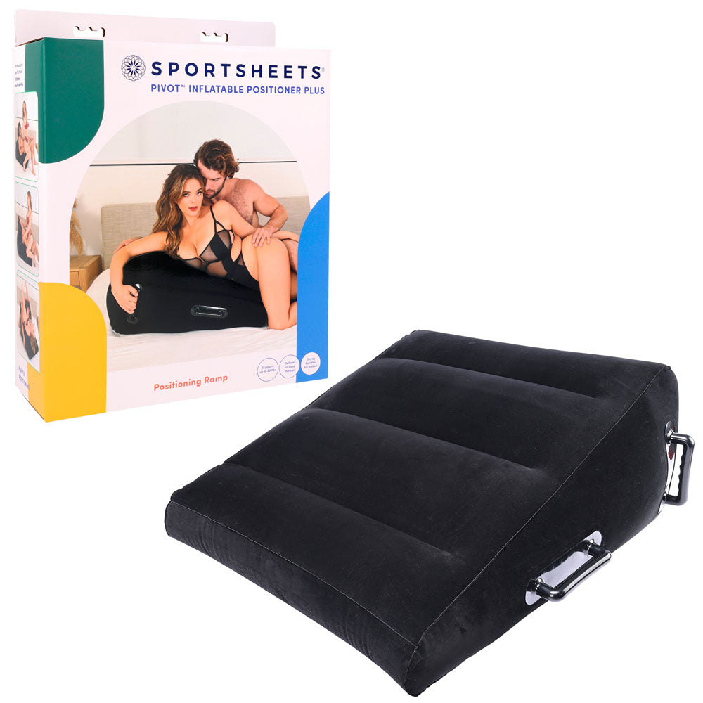 Pivot Inflatable Positioner Plus XL – Inflatable Position Cushion
