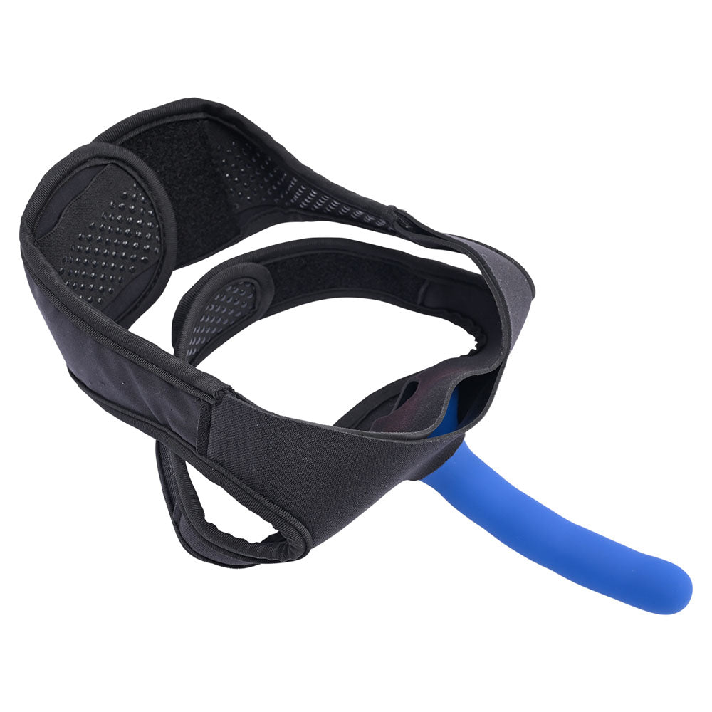 Pivot In Your Face (Black) – Face-Sitter Strap-On Harness