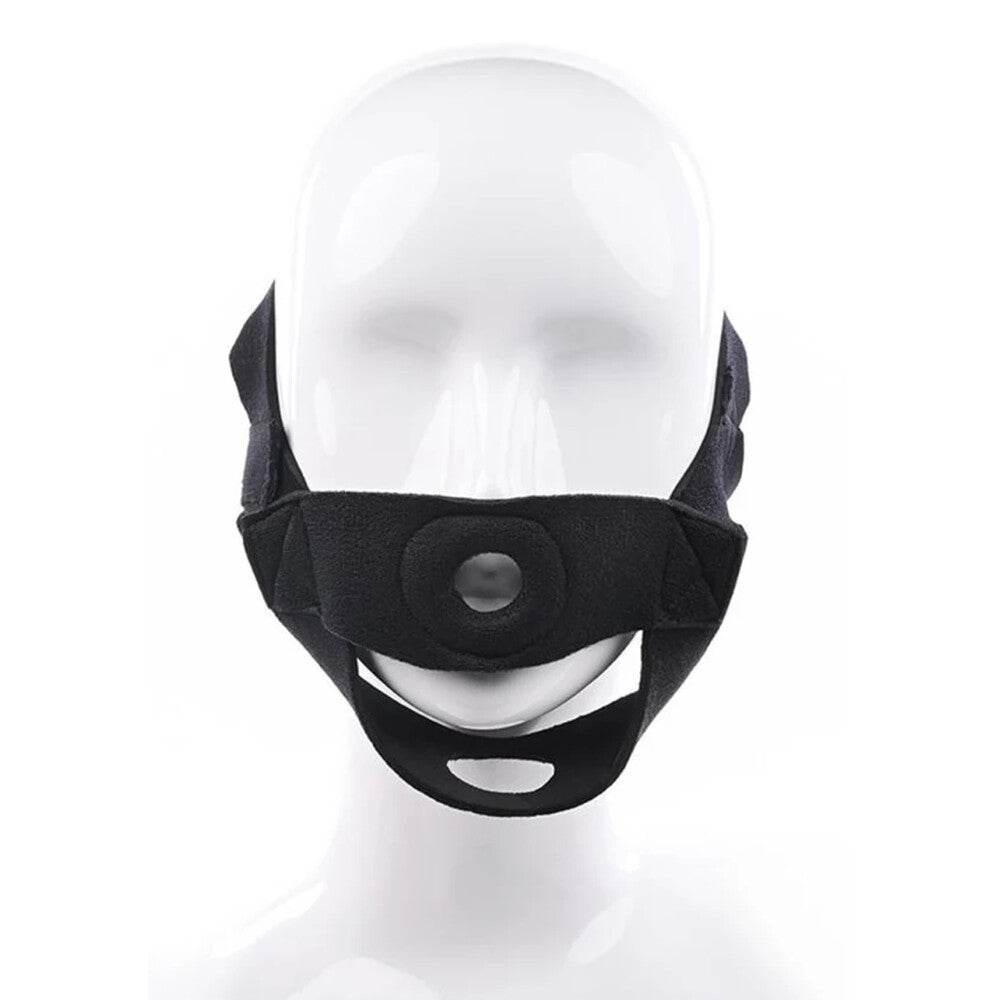 Sportsheets Face Strap-On Harness – Comfortable Neoprene Strap-On Harness