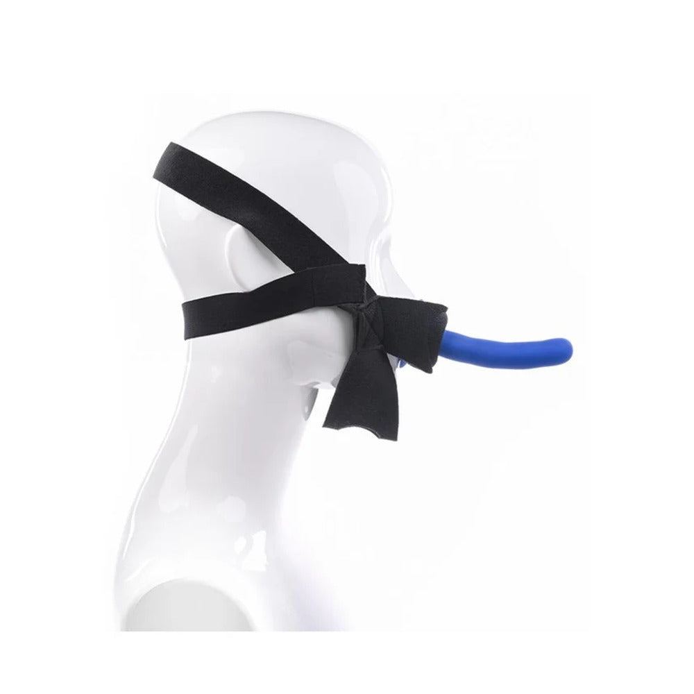 Sportsheets Face Strap-On Harness – Comfortable Neoprene Strap-On Harness