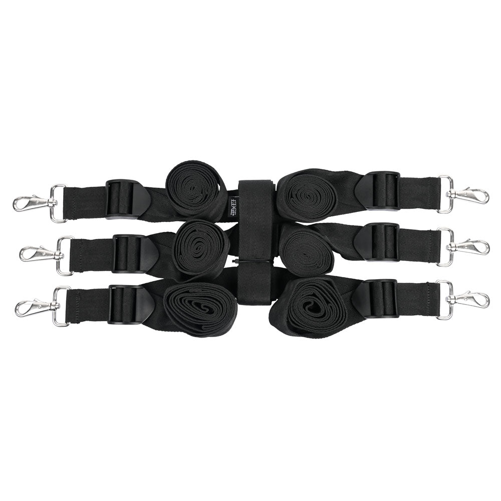Edge Extreme Under the Bed Restraint System – Bed Bondage Restraint System