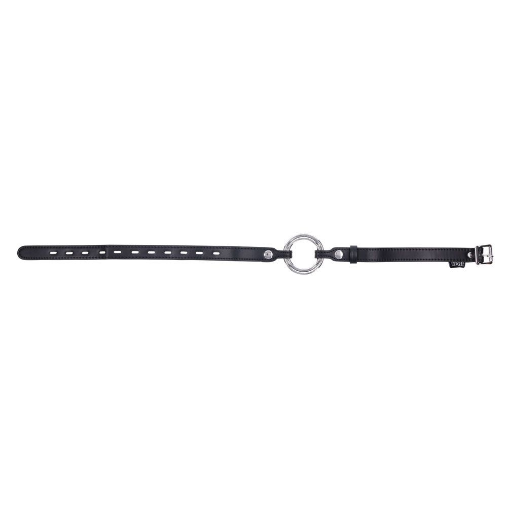 EDGE Interchangeable Ring Gag 3.5cm & 5.1cm Mouth Gag Restraint