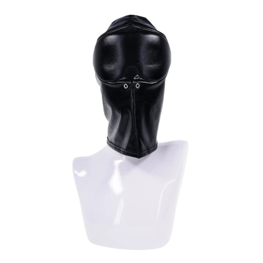 Edge Blackout Hood – Full-Coverage Hood Mask for Complete Sight Deprivation