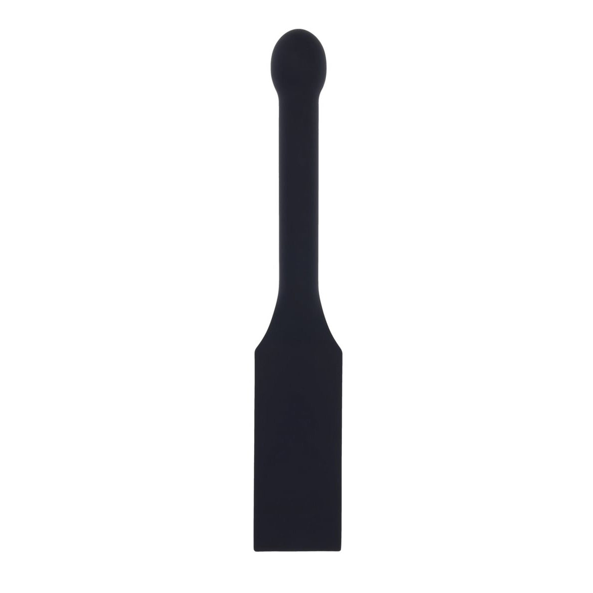 Edge Spiked Silicone Paddle – Spanking Paddle with Insertable Handle