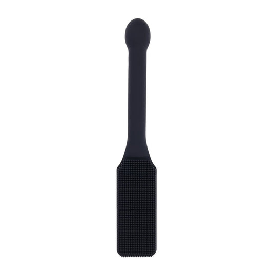 Edge Pins & Needles – Silicone Spanking Paddle with Insertable Handle