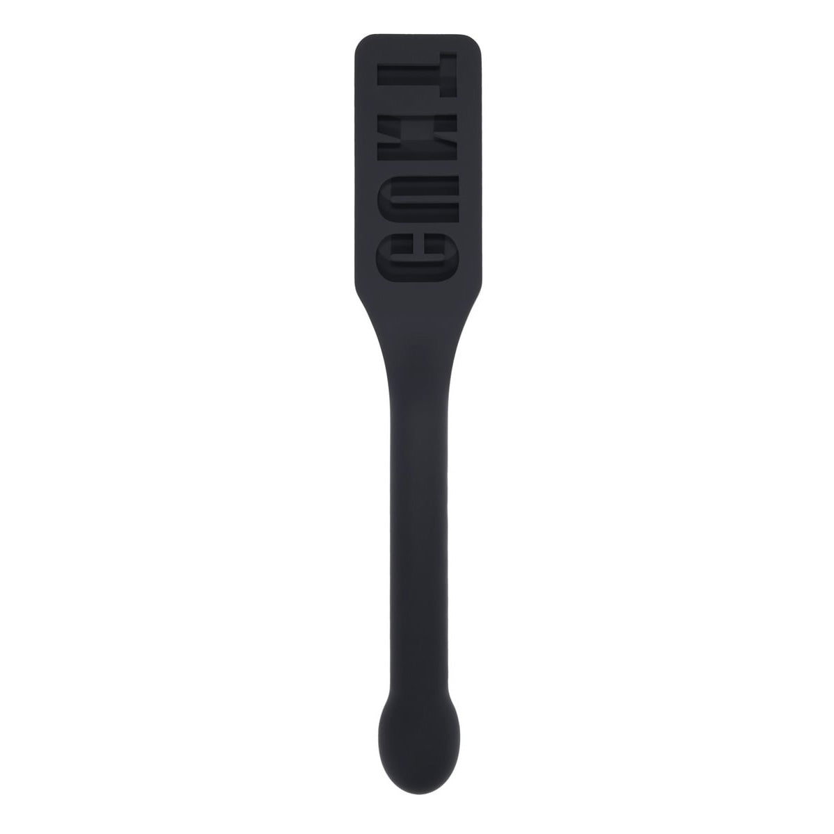 Edge Cunt Silicone Paddle – Flexible Silicone Paddle with Insertable Handle