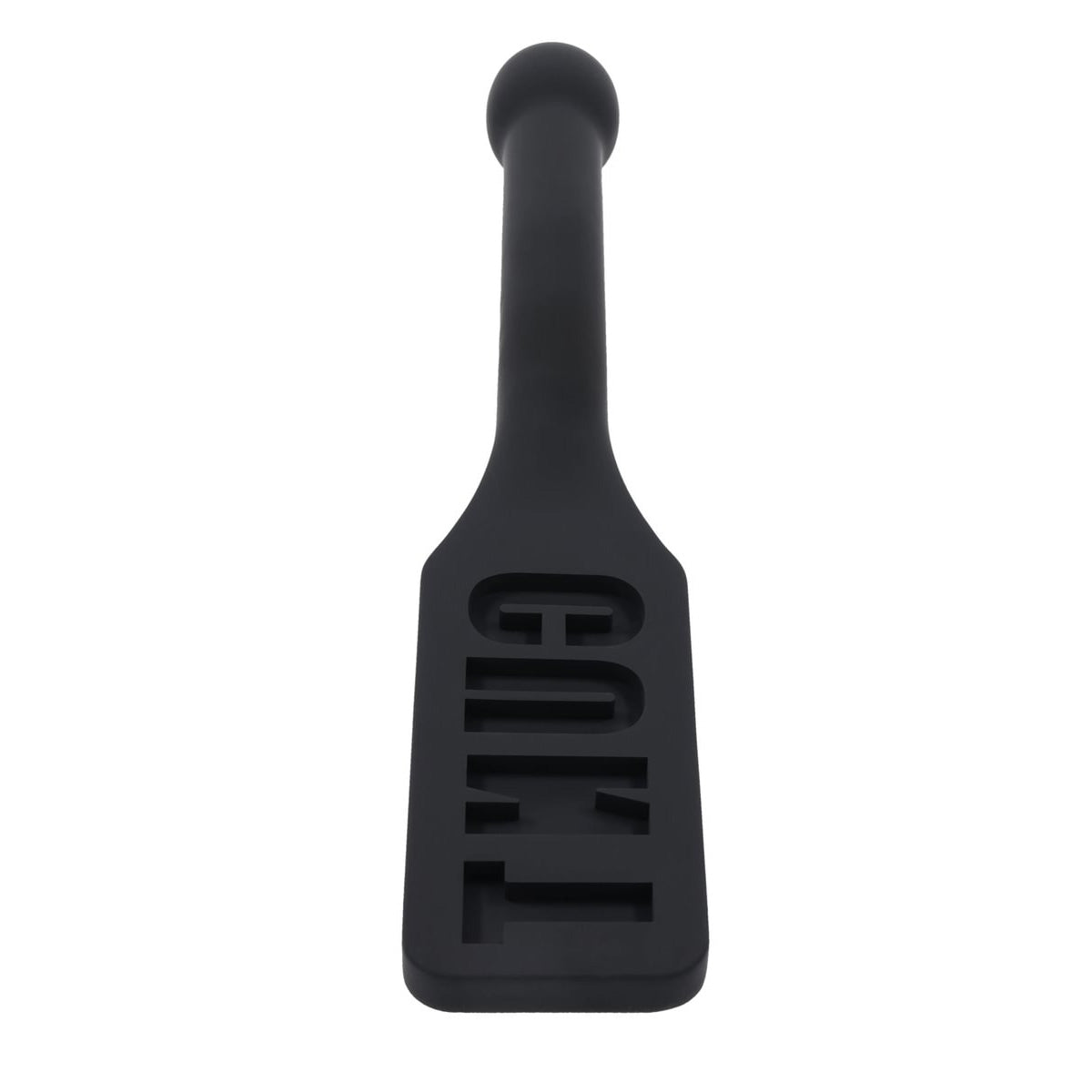 Edge Cunt Silicone Paddle – Flexible Silicone Paddle with Insertable Handle
