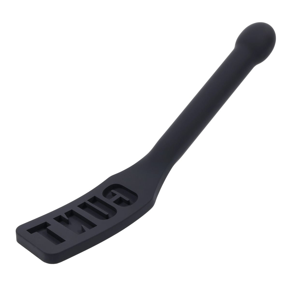 Edge Cunt Silicone Paddle – Flexible Silicone Paddle with Insertable Handle