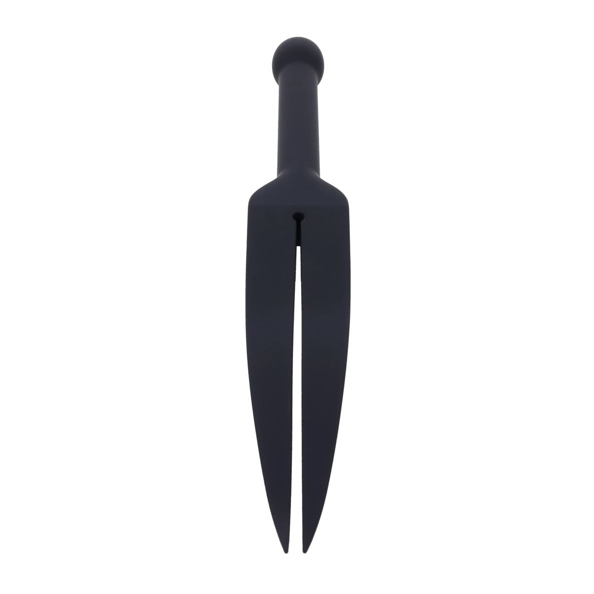 Edge Silicone Tawse – Body-Safe Silicone Whip with Insertable Handle