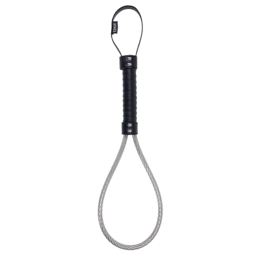 Edge Metal Loop Spanker – Precision Impact Metal Spanker Whip