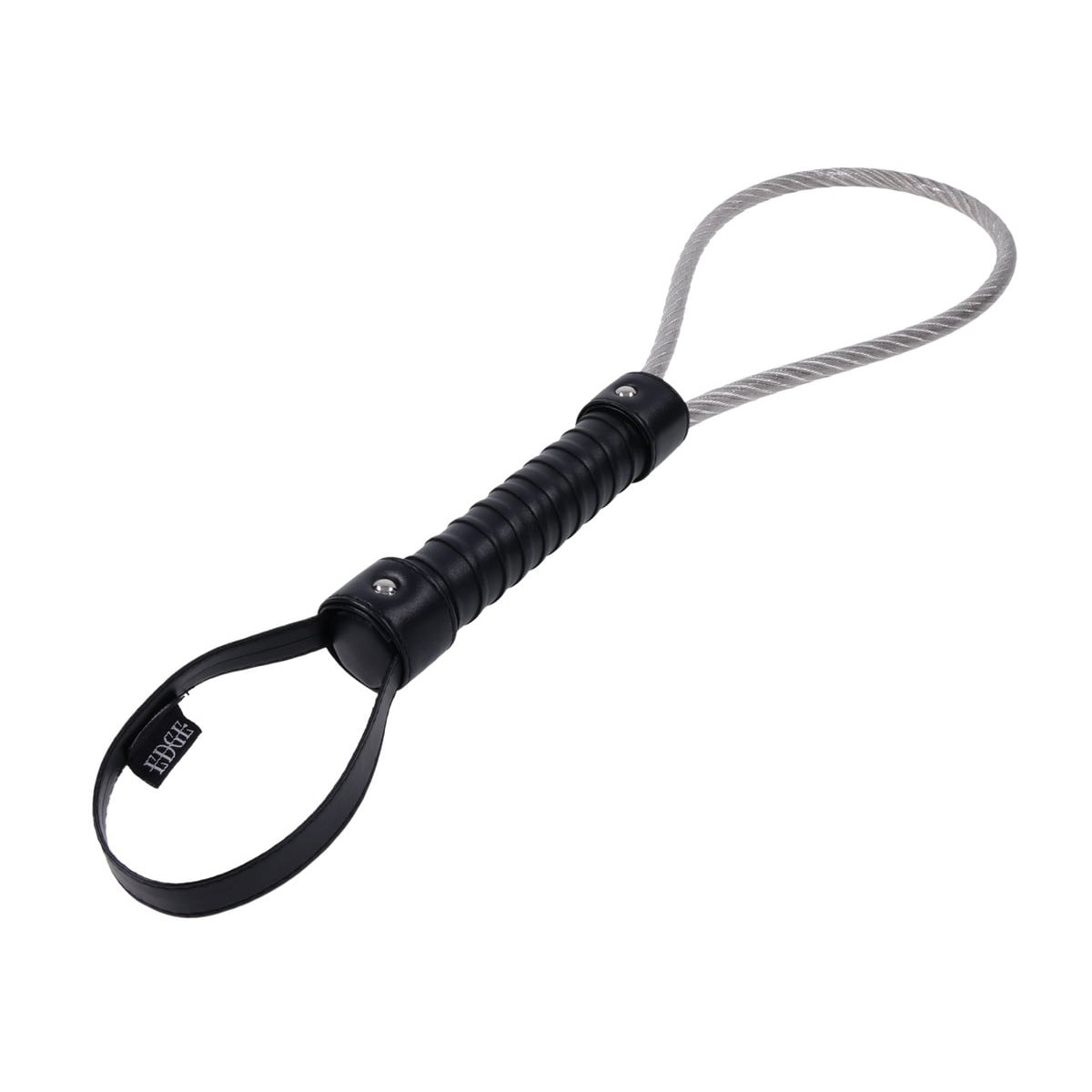Edge Metal Loop Spanker – Precision Impact Metal Spanker Whip