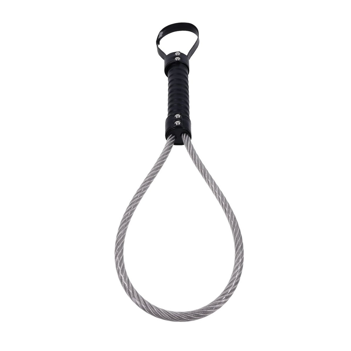 Edge Metal Loop Spanker – Precision Impact Metal Spanker Whip