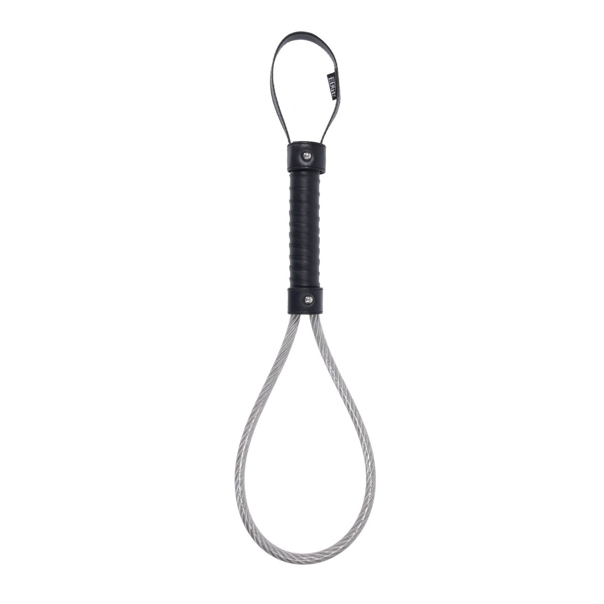 Edge Metal Loop Spanker – Precision Impact Metal Spanker Whip