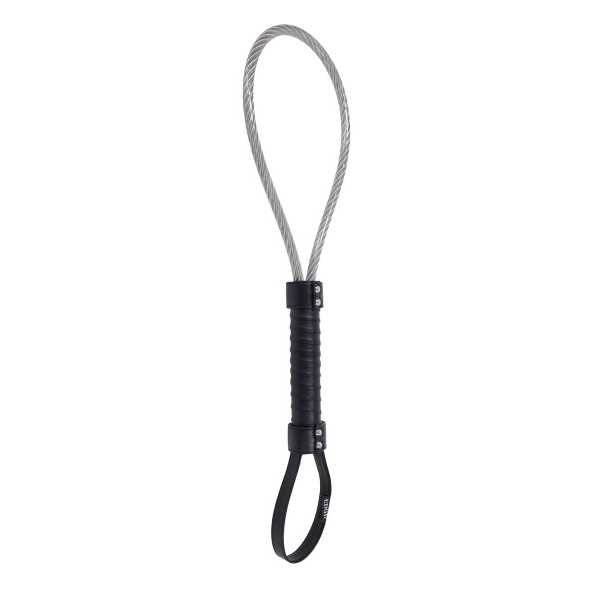 Edge Metal Loop Spanker – Precision Impact Metal Spanker Whip