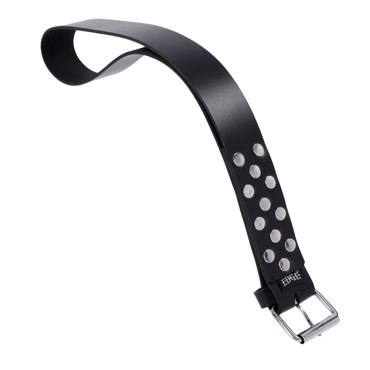 Edge Leather Belt Spanker – Leather Spanking Whip