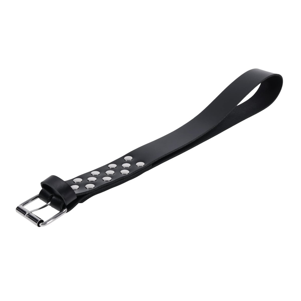 Edge Leather Belt Spanker – Leather Spanking Whip