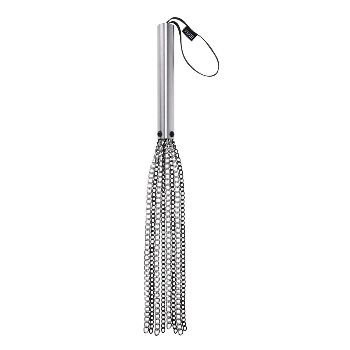 Edge Chain Flogger – Metal Weighted Impact Flogger Whip