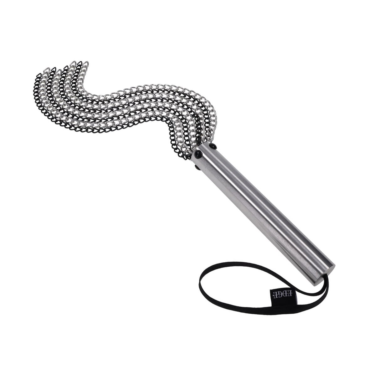 Edge Chain Flogger – Metal Weighted Impact Flogger Whip