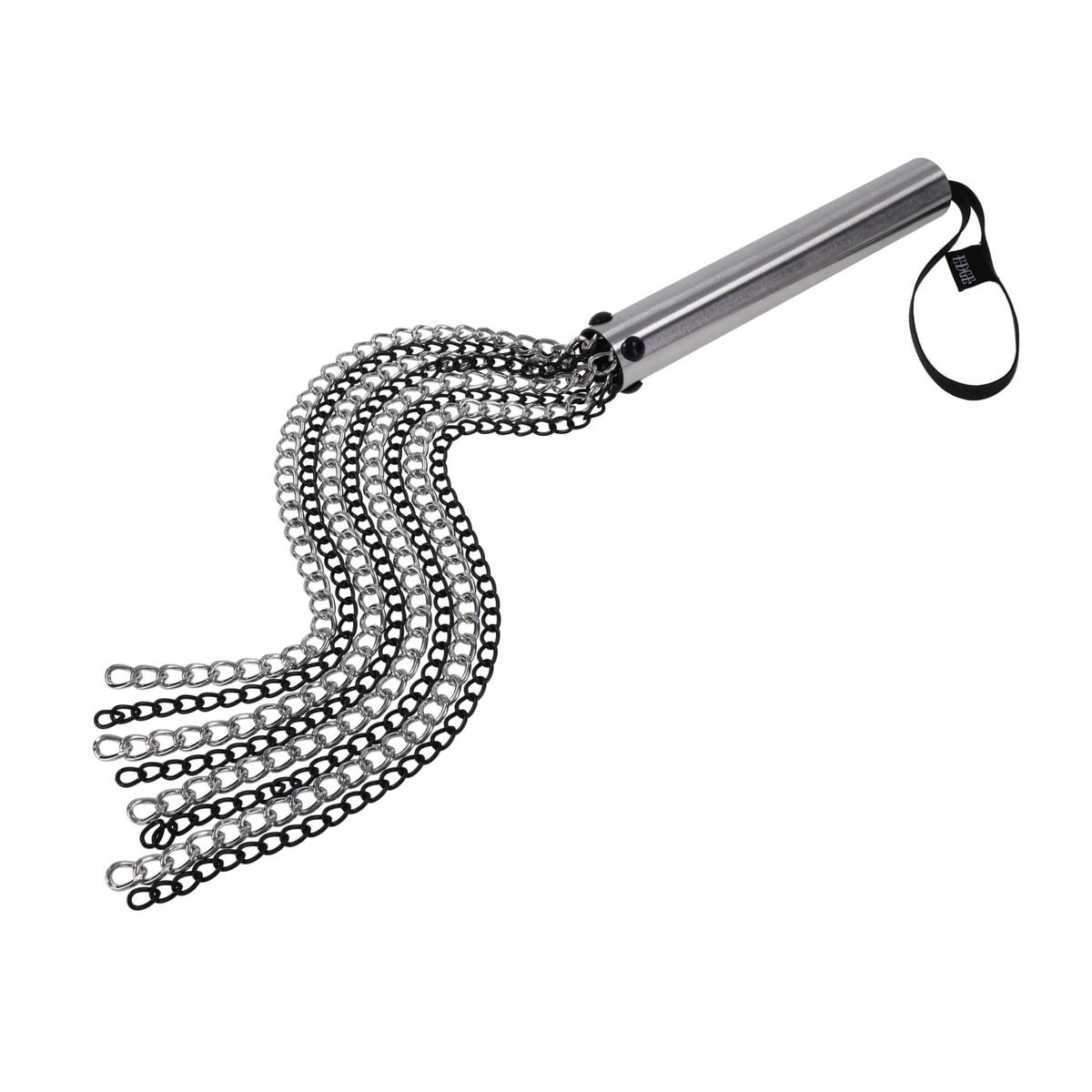 Edge Chain Flogger – Metal Weighted Impact Flogger Whip