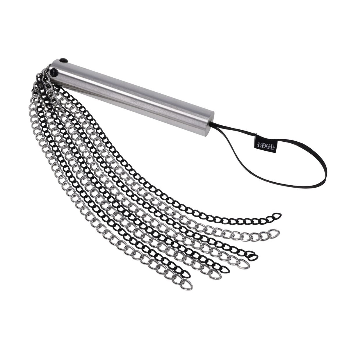 Edge Chain Flogger – Metal Weighted Impact Flogger Whip