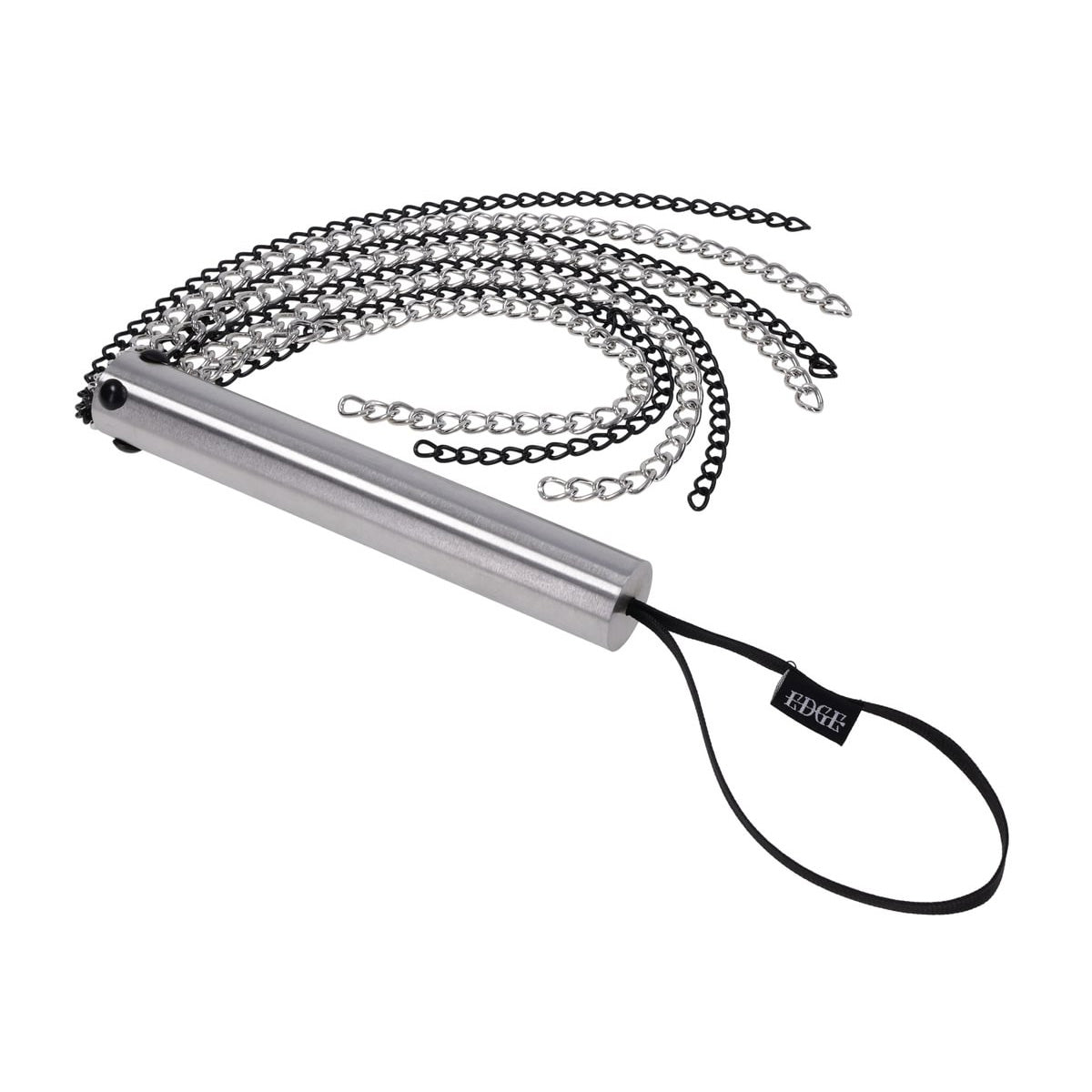 Edge Chain Flogger – Metal Weighted Impact Flogger Whip