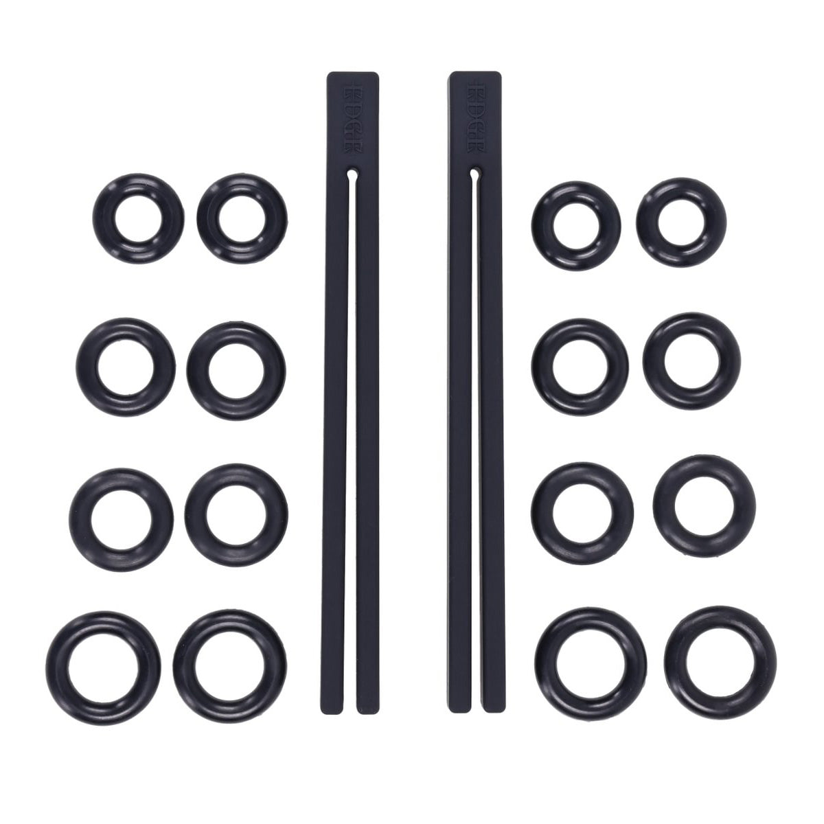 Edge Silicone Pinching Rods – Nipple Restraints