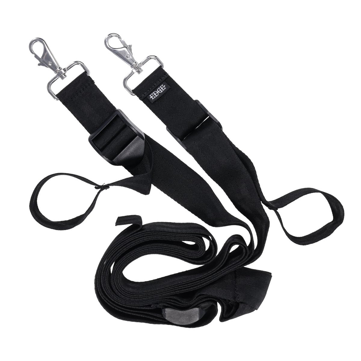 Edge Adjustable Door Restraints – Adjustable Strap Restraints for Doors
