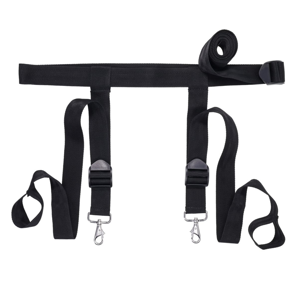 Edge Adjustable Door Restraints – Adjustable Strap Restraints for Doors