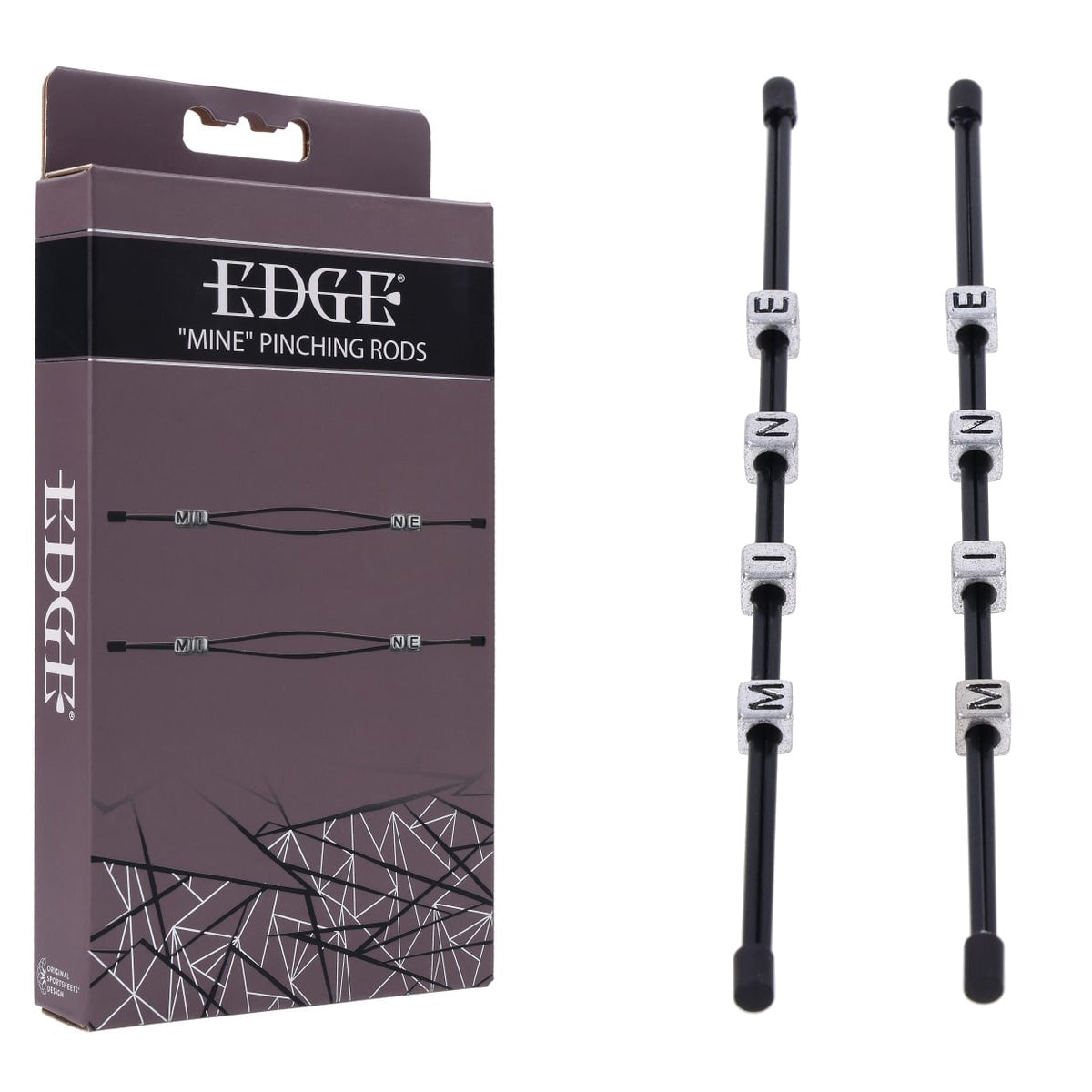Edge Mine Pinching Rods – Adjustable Nipple Restraint