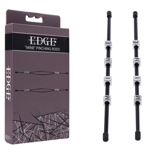 Edge Mine Pinching Rods – Adjustable Nipple Restraint > Sex Toys > Nipple Clamps