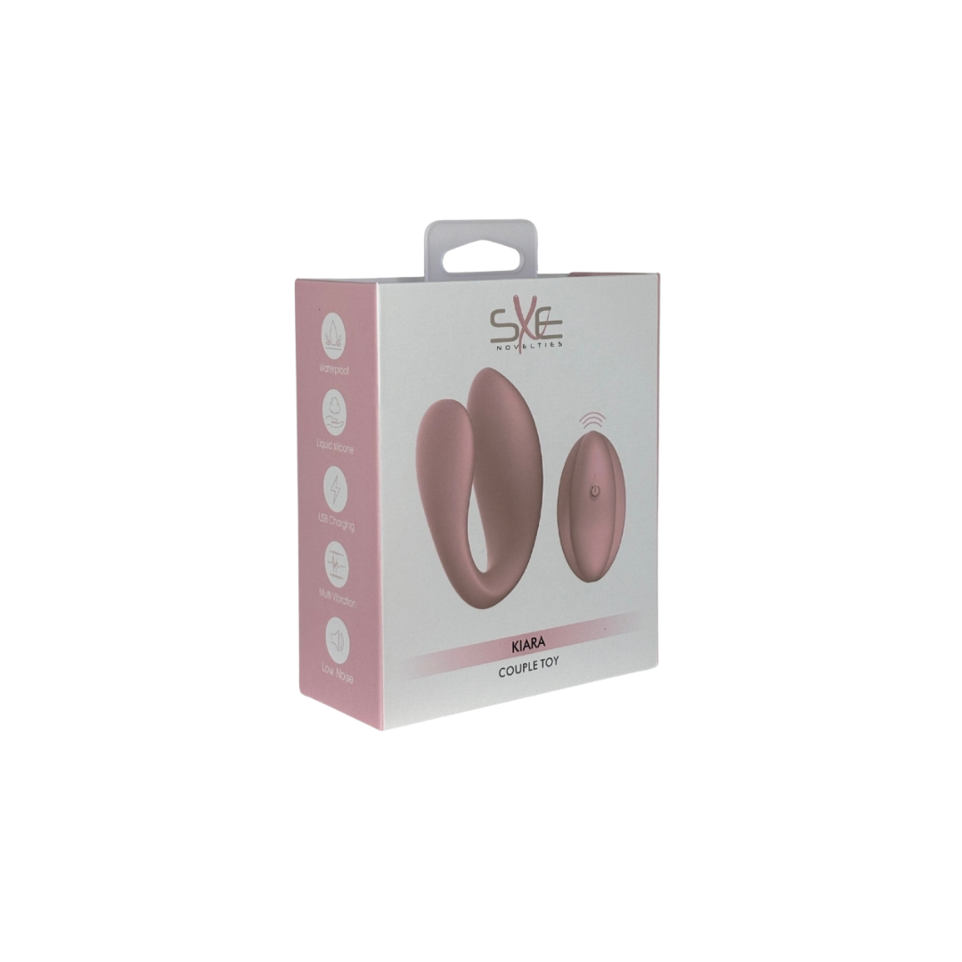 Sxe Kiara Dual Motor Couples Massager