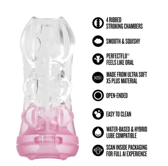Enlust Candice – AI-Enhanced Stroker Toy