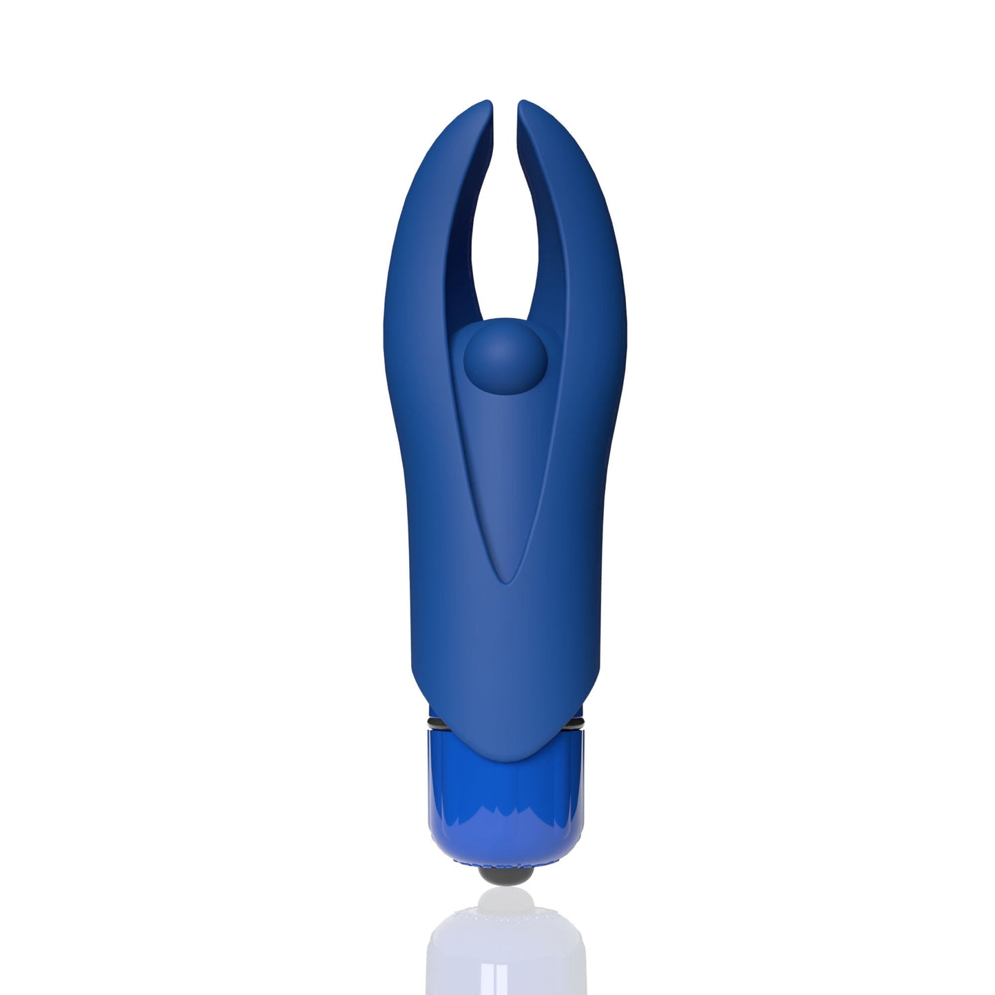 Demon 4B Low Pitch Bass – Deep-Rumbling 5-Speed Vibrator with Silicone Horns