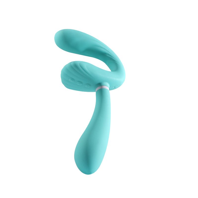 Sapphi Detachable Strapless Strap-on Double Vibrator by Arosum