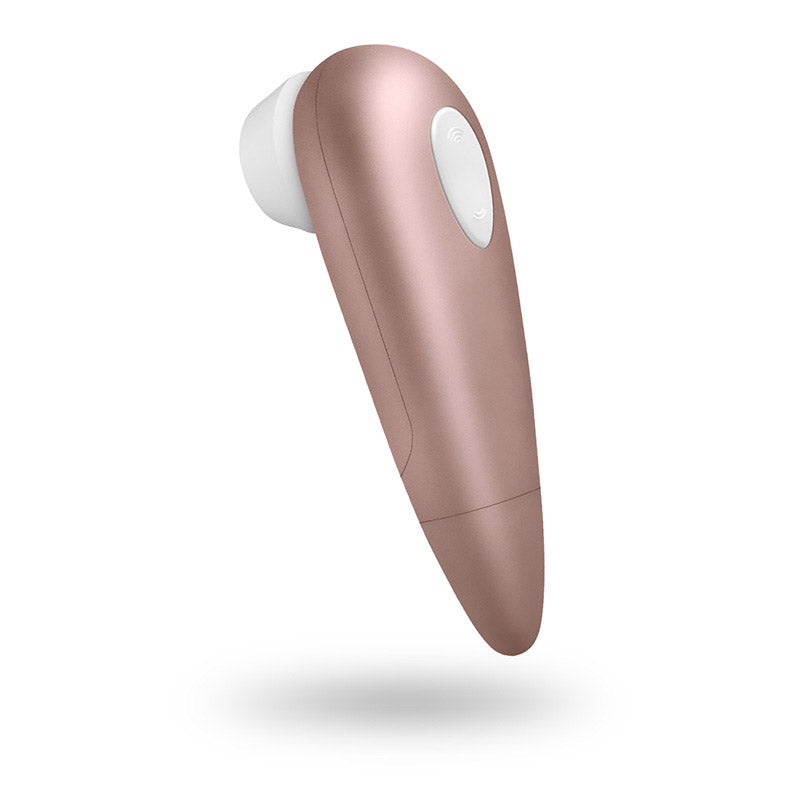 Satisfyer 1 - Pressure Wave Vibrator for Travel Pleasure
