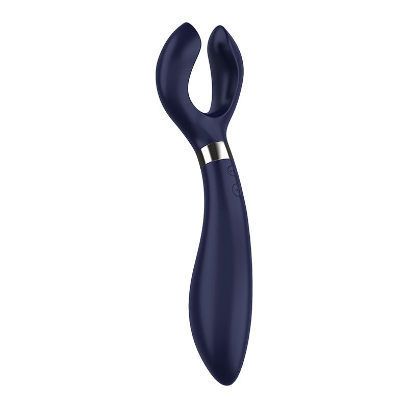 Satisfyer Endless Fun (Blue) – 180° Rotating Multi-Toy Stimulator