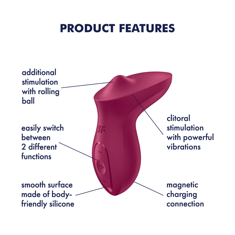 Satisfyer Exciterrr Vibrator