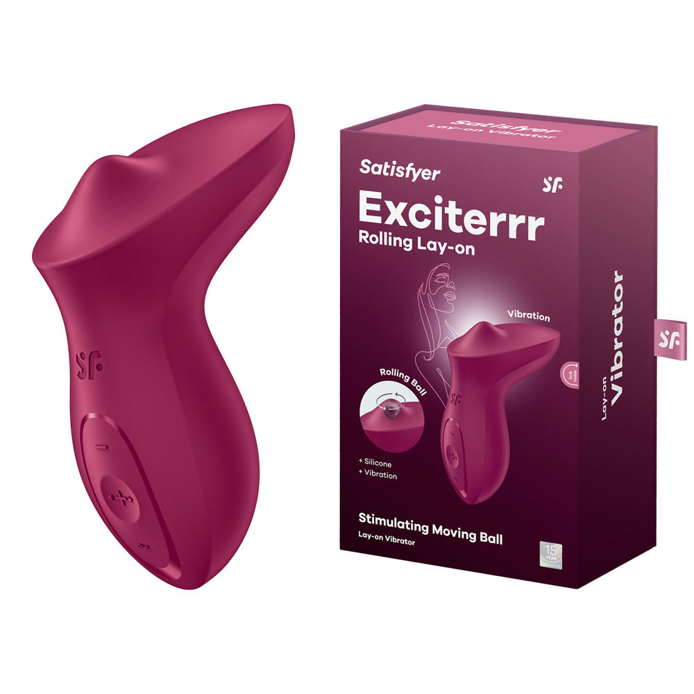Satisfyer Exciterrr Vibrator