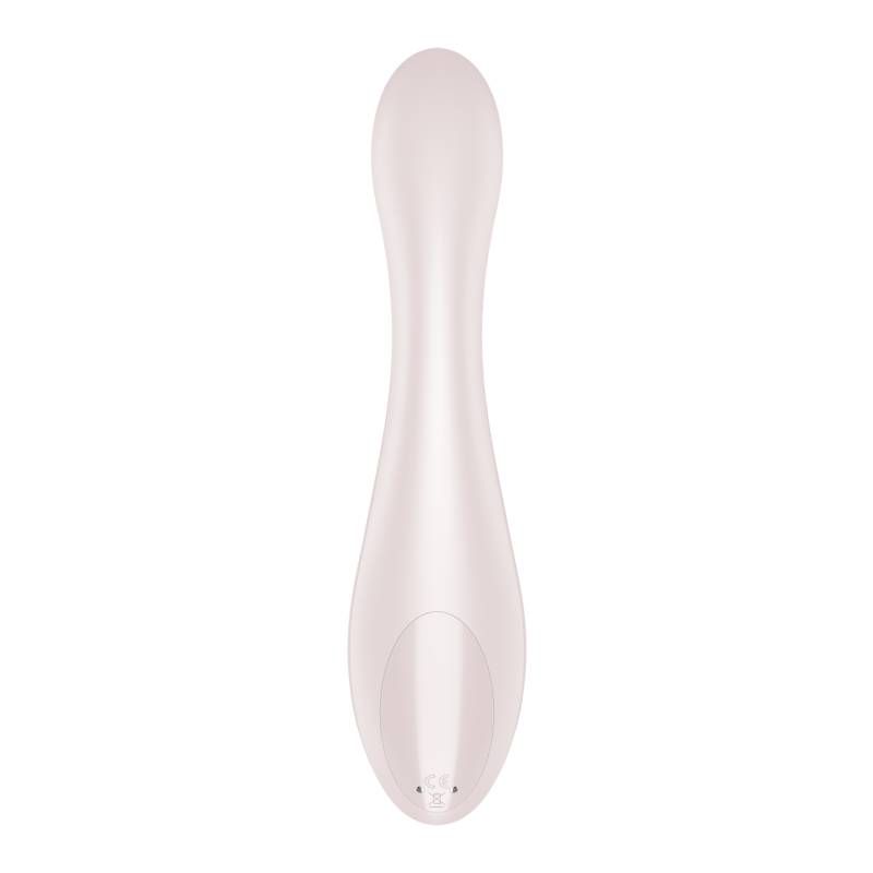 Satisfyer G-Force Beige G-Spot Vibrator 19 cm