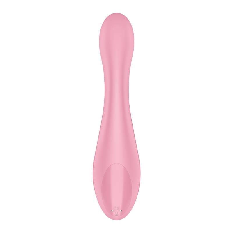 Satisfyer G-Force Pink G-Spot Vibrator 19 cm Long